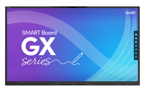 Pachet all-in-one interactivitate SMART Board® GX175-V2 Educational 75'', i5-1135G7, Win 11 Pro, eligibil cu PNRAS/PNRR