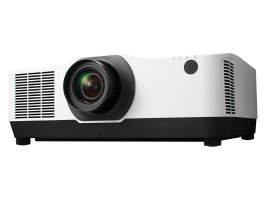 Videoproiector instalabil NEC NP-PA804UL-WH Laser profesional cu suport 4K, WUXGA, 8200 lumeni cu lentila NP13ZL