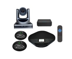 Sistem videoconferinta cu Eacome SV3600 si Extensie microfoane