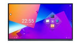 Display interactiv EVOBOARD V100, 65", CPU 8*A55 , RAM 8GB, ROM 128GB, 4K, Android 14