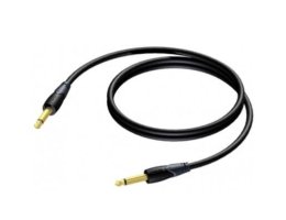 Cablu audio 5m Jack 6.3 tata la Jack 6.3 tata CLA600/5