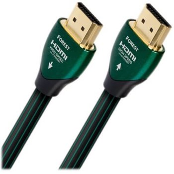 Cablu HDMI 4K AudioQuest Forest, HDMI 2.0/HDCP 2.2, 12.5m