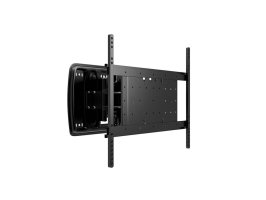 Suport TV de perete Super Slim, Multibrackets MB-8249, 75"-100", max.125 kg, negru