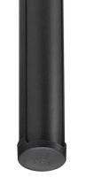 Stalp de legatura Connect-it Vogel's PUC 2408 Pole, 80cm, max.40kg, negru