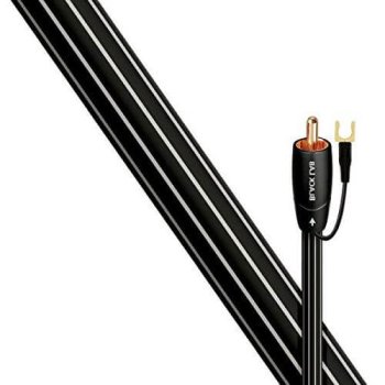 Cablu Subwoofer RCA - RCA AudioQuest Black Lab 2m
