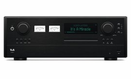 Multi Source CD Player T+A R2500R, Bluetooth, Tidal, Qobuz, Roon, negru