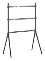 Stand TV HD Eiffel Blackmount FS12-69F-02, diagonale 65"-90", max.60 kg, negru