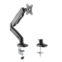 Suport monitor Gas Spring Single Arm Blackmount MNT13, 13"-27"