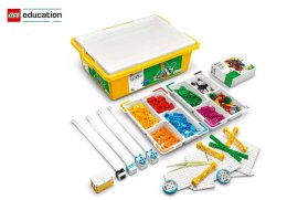 45345 LEGO® Education SPIKE™ Essential Set, 6ani+