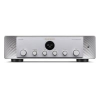 Amplificator stereo integrat Marantz Model 40n, 70W, HDMI ARC, HEOS BUILT-IN, argintiu
