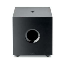 Subwoofer Focal Cub Evo - 21 cm cu raspuns in frecventa (±3dB): 35 Hz - 150 Hz