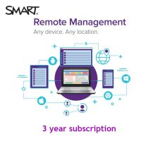 Software SMART Remote Management- 3 year subscription