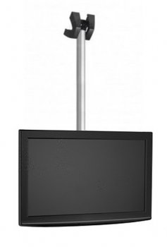 Suport TV tavan, reglabil, Vogel`s PUC13,10''-27'', Inaltime 80cm, max. 30 kg