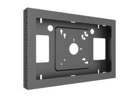 Carcasa LCD de Interior Multibrackets MB-8519 pentru Samsung QBR13R & QBR13T, max.10kg, negru