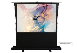 RESIGILAT Ecran proiectie podea TENSIONAT EliteScreens ez Cinema Seria PLUS FT80XWV 163 X 122 , Format 4:3