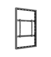 Carcasa LCD de Interior Multibrackets MB-1140, 49", max.25 kg, negru