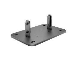 Baza fixa pentru fixare pe podea Multibrackets-9840, neagra