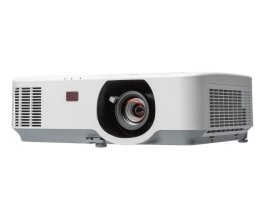 Videoproiector profesional NEC P554W, WXGA 1280 x 800, 5500 lumeni, 20000:1