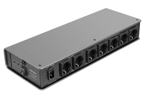 Conditioner retea electrica AudioQuest Niagara 1200, Level-X Linear Noise-Dissipation Technology