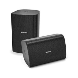 Boxe 2x40W de perete exterior BOSE FREESPACE FS4SE (pereche), Negru, IP55