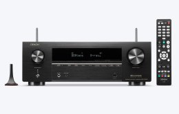 Receiver 7.2 Denon AVR-X1700H, 8K, HEOS, Dolby Atmos, DTS:X