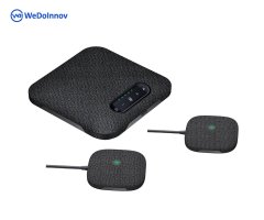 Speakerphone POD5 , USB, Bluetooth, Wireless microfon + extensie microfon