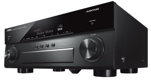 Receiver 7.2 canale Yamaha Aventage RX-A880, Dolby Atmos, DTS X, YPAO, MusicCast