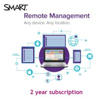 Software SMART Remote Management- 2 year subscription