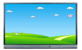 Display LED 65’’ cu touch, 4K, EVOBOARD TE-XP-65 cu OPS Core I3-6320 4 GB, 128GB, windows 10