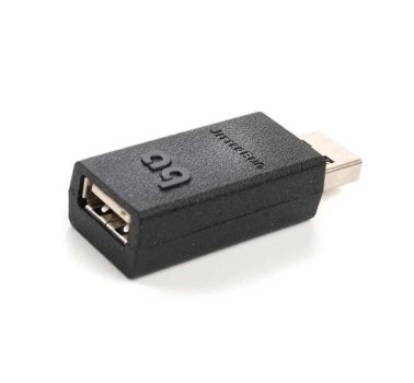 Filtru USB AudioQuest JitterBug