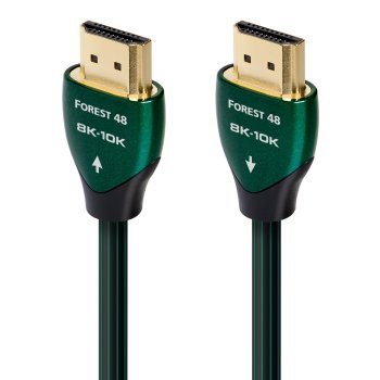 Cablu 2.1 HDMI 8K-10K AudioQuest Forest 48Gbps 1m