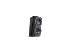 Boxa satelit de perete Perlisten S4s, 88dB, 4ohmi, piano black, single