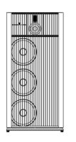 Boxa de podea Steinway & Sons Model B - stanga, frecventa: 25-22k Hz, Max SPL@1m: 115 dB, culoare esenta lemnoasa