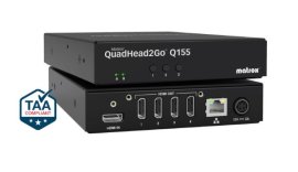 QuadHead2Go Q155 Appliance Ver. 2