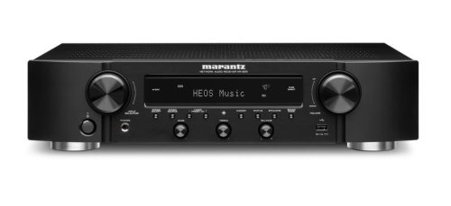 Receiver AV Stereo 2.1 MARANTZ NR1200, 2x75W, 5 x HDMI, HEOS, Black