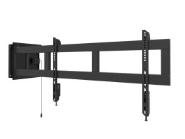 Suport TV de perete Swingarms 180 de grade Multibrackets MB-2647, 48"- 69", max.75 kg, negru