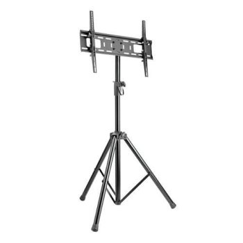 Stand TV podea Blackmount FS08-46T , diagonale 37"-55",max.35 kg, negru