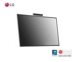 Display Profesional 43" LG One:Quick Flex ,43HT3WN-EU, 3840x2160 (UHD), 350 cd/m²,Camera:2K Full HD,boxe incorporate