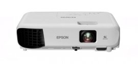Videoproiector EPSON EB-E10, XGA 1024 x 768, 3600 lumeni, 15000:1