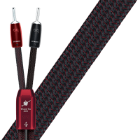 Cablu de boxe High-End Audioquest William Tell ZERO (DBS Carbon) 1.5m