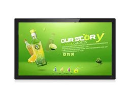 Display EvoBoard cu touch 27", THD2701, FHD 1920x1080, 1000:1, 250cd/m2, negru, fara sistem operare