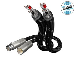 Cablu audio XLR, Inakustik Excellence, 1.5m, 006050015