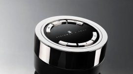 Telecomanda Steinway & Sons Iconic Remote, culoare negru crom