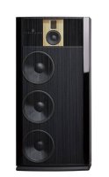 Boxa de podea Steinway & Sons Model B - stanga, frecventa: 25-22k Hz, Max SPL@1m: 115 dB, culoare negru lucios gold
