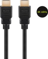 Cablu HDMI2.0 High Speed, 4K, 15m Goobay 60627