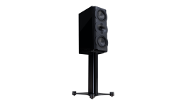 Boxa monitor Perlisten R5m, 89.2dB, 4ohmi, piano black, single