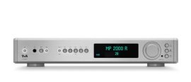 Amplificator integrat, T+A PA2000R, 2 x 100W, argintiu