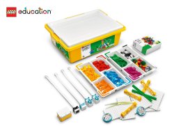 45345 LEGO® Education SPIKE™ Essential Set, 6ani+