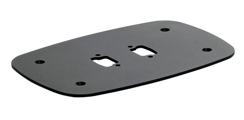Placa prindere podea Vogel's PFF7060, negru