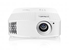 Videoproiector OPTOMA UHD35, 4K Ultra HD, 3600 lumeni, contrast 1.000.000:1